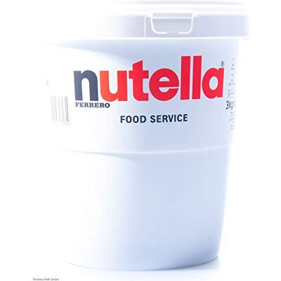 Nutella Ferrero Dolci e specialità, 3 Kg Nutella Ferrero Dolci e specialità, 3 Kg