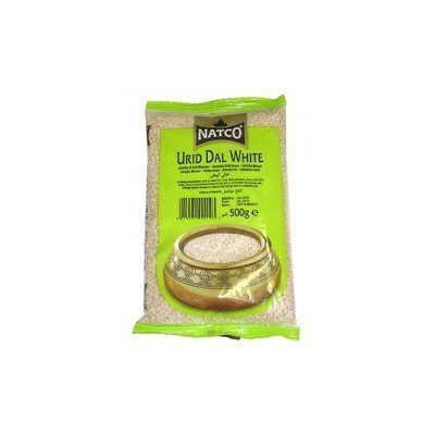 Natco Urid Dal White 500g Natco Urid Dal White 500g