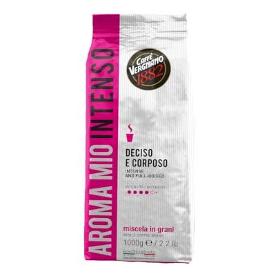 Caffé Vergnano Aroma Mio Intenso - Caffè Caffé Vergnano Aroma Mio Intenso - Caffè