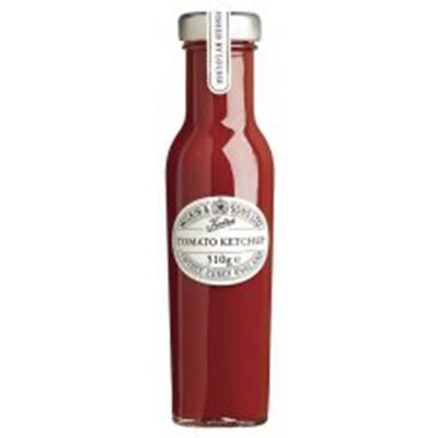 Tiptree (3 PACK) Tomato Ketchup 310g 3 PACK BUNDLE by Tiptree (3 PACK) Tomato Ketchup 310g 3 PACK BUNDLE by