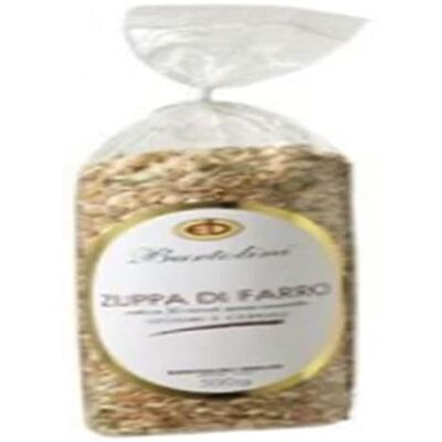 BARTOLINI Zuppa di Farro Gr. 400 BARTOLINI Zuppa di Farro Gr. 400
