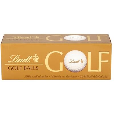 Lindt Golf Balls 110g by Lindt Golf Balls 110g by