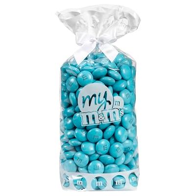 M&M'S COLLECTION Choco Bonbon Chocolat au Lait Monocouleur Sachet 300g Bleu Lagon Idéal pour DIY, Mariage, Anniversaire, Baptême, Gender Reveal, Naissance, Communion & Buffet de Bonbons M&M'S COLLECTION Choco Bonbon Chocolat au Lait Monocouleur Sachet 300g Bleu Lagon Idéal pour DIY, Mariage, Anniversaire, Baptême, Gender Reveal, Naissance, Communion & Buffet de Bonbons