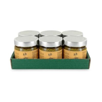 KoRo Pesto verde vegan 6 x 180 g KoRo Pesto verde vegan 6 x 180 g