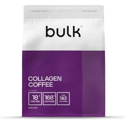 Caffè al Collagene Premium - 500 g - Supporto muscolare Caffè al Collagene Premium - 500 g - Supporto muscolare