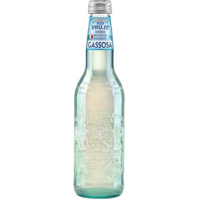 Galvanina 12 x GASSOSA in vetro 335 ml Bibita BIOLOGICA prodotta in Italia Galvanina 12 x GASSOSA in vetro 335 ml Bibita BIOLOGICA prodotta in Italia