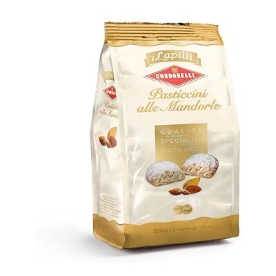 Condorelli SACCHETTO LAPILLI CLASSICI GR. 200 Condorelli SACCHETTO LAPILLI CLASSICI GR. 200