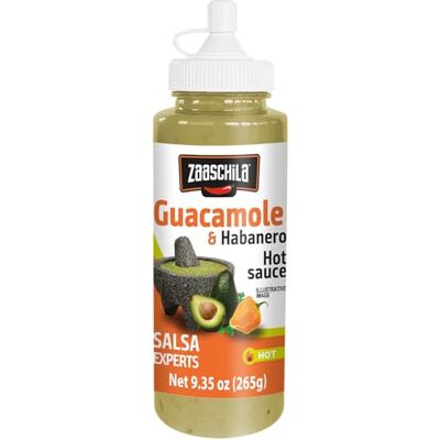 Zaaschila , Guacamole 9.35oz (265g) by Zaaschila , Guacamole 9.35oz (265g) by