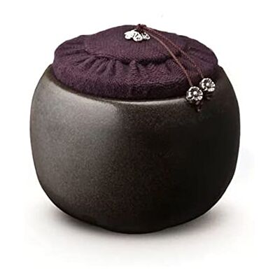 TEA SOUL Contenitore in Creta Purion 90g TEA SOUL Contenitore in Creta Purion 90g
