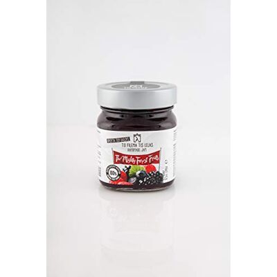 To Filema Tis Lelas Marmellata Frutti di Bosco Senza Zucchero 2x240g To Filema Tis Lelas Marmellata Frutti di Bosco Senza Zucchero 2x240g