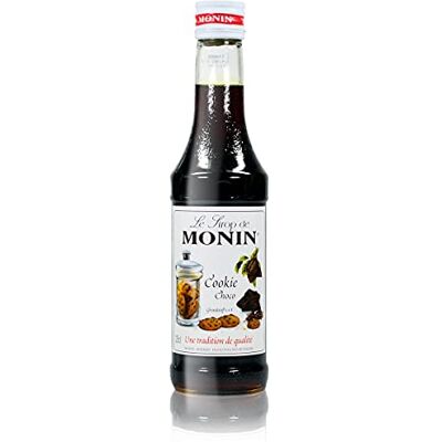 Monin Cookie-Choco Monin Cookie-Choco