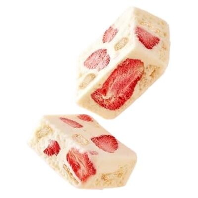 xotoa Fudge al latte alla fragola da 150 g, morbido, gommoso ed elastico con un ricco sapore di latte, uno spuntino delizioso e agrodolce.(2bag) xotoa Fudge al latte alla fragola da 150 g, morbido, gommoso ed elastico con un ricco sapore di latte, uno spuntino delizioso e agrodolce.(2bag)