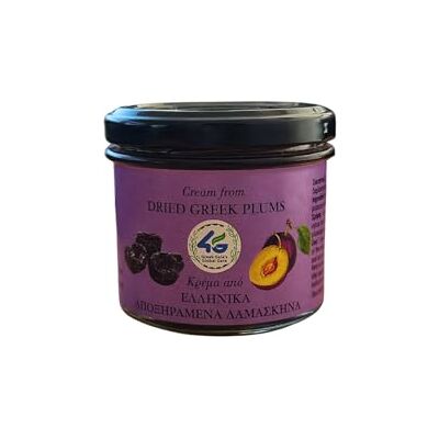 4G GREEK GAIA'S GLOBAL GATE 4G – Greek Gaia Crema di Prugne Greche (2 × 115g) 100% Prugne Greche Essiccate Pasta di Frutta Naturale Ricca di Fibre Dolcezza Naturale Senza Zuccheri Aggiunti 4G GREEK GAIA'S GLOBAL GATE 4G – Greek Gaia Crema di Prugne Greche (2 × 115g) 100% Prugne Greche Essiccate Pasta di Frutta Naturale Ricca di Fibre Dolcezza Naturale Senza Zuccheri Aggiunti