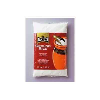 Natco Riso Macinato 500g Natco Riso Macinato 500g