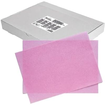 Decora Confezione da 100 Fogli Ostia Rosa Baby Formato A4 Decora Confezione da 100 Fogli Ostia Rosa Baby Formato A4