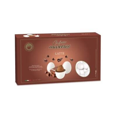 Confetti Maxtris taliani Di Mandorla, Linea Pasticceria, Latte Confetti Maxtris taliani Di Mandorla, Linea Pasticceria, Latte