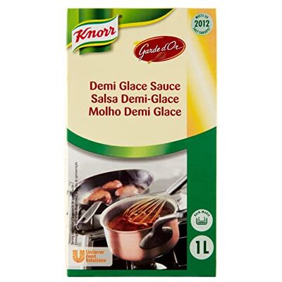 Knorr Garde d’Or Salsa Demi-Glace 1 Lt Knorr Garde d’Or Salsa Demi-Glace 1 Lt