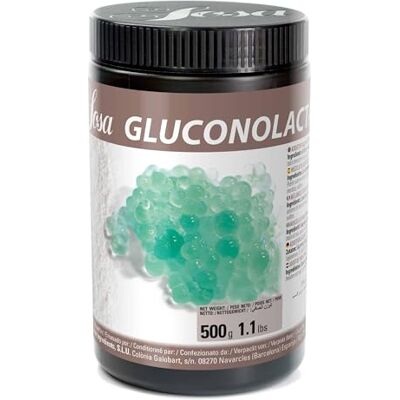 SOSA Gluconolactat En Pols / En Polvo 500 gr. SOSA Gluconolactat En Pols / En Polvo 500 gr.
