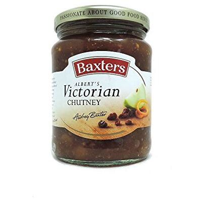 Baxters Albert's Victorian Chutney 312g Baxters Albert's Victorian Chutney 312g