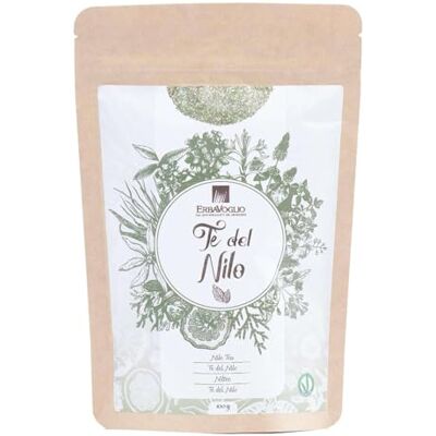 Erbavoglio Tè del Nilo 100 g Tè e tisane convenzionale Sinergia di erbe che favorisce la digestione ed il transito intestinale eliminando il meteorismo. Erbavoglio Tè del Nilo 100 g Tè e tisane convenzionale Sinergia di erbe che favorisce la digestione ed il transito intestinale eliminando il meteorismo.