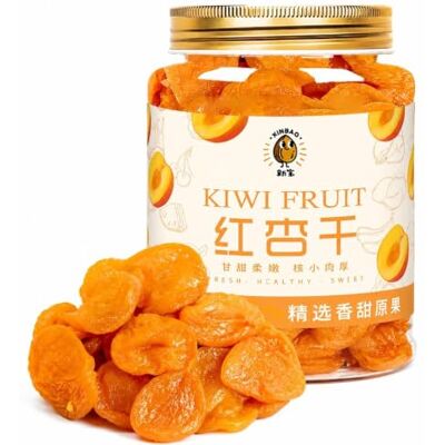 xapuo Albicocche Secche Denocciolate Morbide Snack Alla Frutta Barattolo Da 500g Di Albicocche Secche Denocciolate, Morbide E Gustose, Ideali Come Snack O Per Yogurt E Muesli xapuo Albicocche Secche Denocciolate Morbide Snack Alla Frutta Barattolo Da 500g Di Albicocche Secche Denocciolate, Morbide E Gustose, Ideali Come Snack O Per Yogurt E Muesli