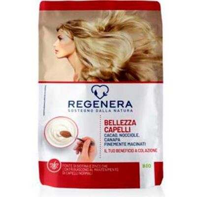 Biover Rigenera Capelli - Polvere - Integratore alimentare Biover Rigenera Capelli - Polvere - Integratore alimentare