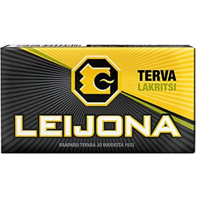Cloetta Tervalakritsi pastiglie 1 Scatola of 32g Cloetta Tervalakritsi pastiglie 1 Scatola of 32g