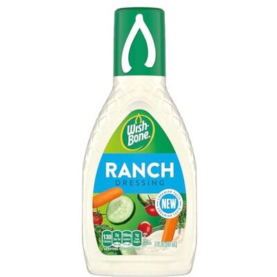Wish-Bone Ranch Condimento per insalata, 237 ml Wish-Bone Ranch Condimento per insalata, 237 ml