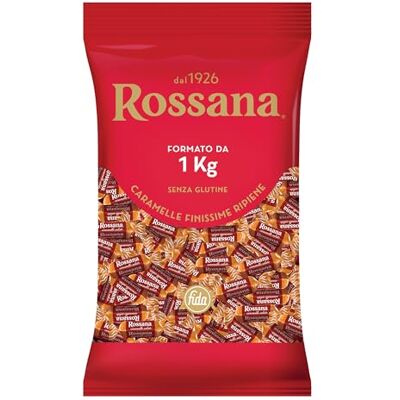 Fida Rossana Caramello Salato 1 kg Fida Rossana Caramello Salato 1 kg