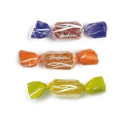 Pastiglie Leone Leonsnella Morbidissime Gelee Senza Zucchero Kg 1 Zero Grassi Soffici caramelle gelees al gusto frutta realizzate solo con dolcificanti naturali Senza Glutine e Senza Coloranti Pastiglie Leone Leonsnella Morbidissime Gelee Senza Zucchero Kg 1 Zero Grassi Soffici caramelle gelees al gusto frutta realizzate solo con dolcificanti naturali Senza Glutine e Senza Coloranti