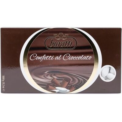 Buratti Confetti al Cioccolato, 1000 gr Buratti Confetti al Cioccolato, 1000 gr