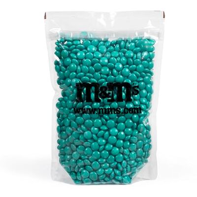 M&M'S COLLECTION Choco Bonbon Chocolat au Lait Monocouleur Sachet Vrac 1,5kg Vert Emeraude Parfait pour Mariage, Anniversaire, Baptême, Gender Reveal, Nouvel An, Communion & DIY M&M'S COLLECTION Choco Bonbon Chocolat au Lait Monocouleur Sachet Vrac 1,5kg Vert Emeraude Parfait pour Mariage, Anniversaire, Baptême, Gender Reveal, Nouvel An, Communion & DIY
