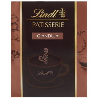 Lindt Cioccolata Calda Gusto Gianduia 25 Bustine da 20 g Espositore HO.RE.CA. Lindt Cioccolata Calda Gusto Gianduia 25 Bustine da 20 g Espositore HO.RE.CA.