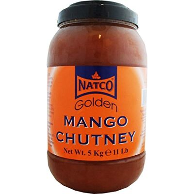 Natco Manico Chutney 5 kg Natco Manico Chutney 5 kg