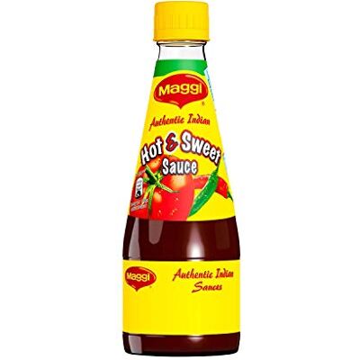 Maggi - Hot and Sweet - Senza Glutine - 6x400g - Salsa Maggi - Hot and Sweet - Senza Glutine - 6x400g - Salsa