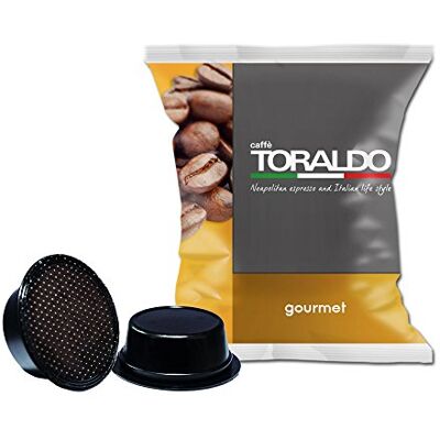 caffè toraldo 50 Capsule A Modo Mio Compatibili Miscela Gourmet caffè toraldo 50 Capsule A Modo Mio Compatibili Miscela Gourmet