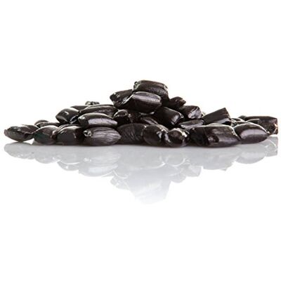 AMARELLI Liquirizia Spezzatina Liquirizia Pura Calabra in Piccoli Tronchetti Duri Confezione da g 300 Ingredienti: Liquirizia AMARELLI Liquirizia Spezzatina Liquirizia Pura Calabra in Piccoli Tronchetti Duri Confezione da g 300 Ingredienti: Liquirizia