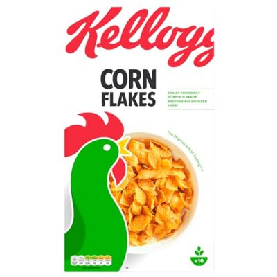 Kellogg's Cornflakes, 500 g Kellogg's Cornflakes, 500 g