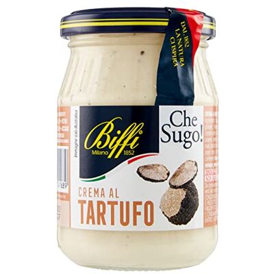 Biffi Crema Al Tartufo 190g Multipack (6x190g) Biffi Crema Al Tartufo 190g Multipack (6x190g)