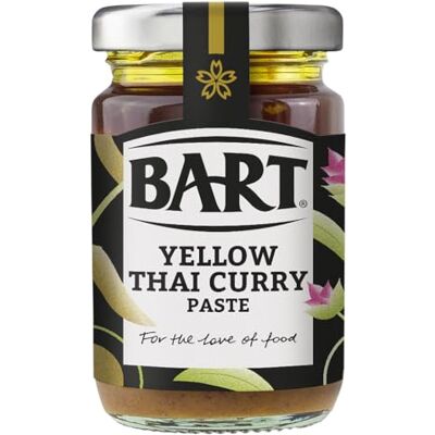 BART Yellow Thai Curry Paste 90g BART Yellow Thai Curry Paste 90g