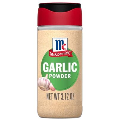 McCormick Wnaldc Classic Knoblauchpulver, 88,5 g McCormick Wnaldc Classic Knoblauchpulver, 88,5 g