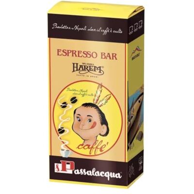 Passalacqua Harem Chicchi di Caffè 500g - Caffè Passalacqua Harem Chicchi di Caffè 500g - Caffè