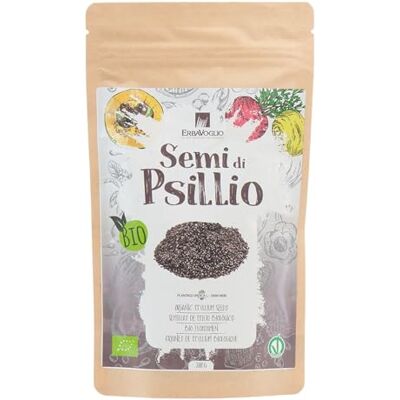 Erbavoglio Semi di Psillio Bio Erbavoglio Semi di Psillio Bio