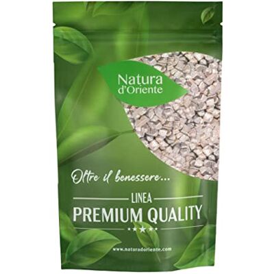 Natura d'Oriente Liquirizia Terracattù Argentata 250g Natura d'Oriente Liquirizia Terracattù Argentata 250g
