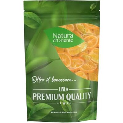 Natura d'Oriente NATURA D’ORIENTE Arance Naturali Disidratate Senza aggiunta di Zucchero 250g Per Cocktail, Decorazioni, Senza Conservanti e Coloranti Natura d'Oriente NATURA D’ORIENTE Arance Naturali Disidratate Senza aggiunta di Zucchero 250g Per Cocktail, Decorazioni, Senza Conservanti e Coloranti