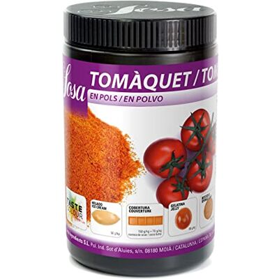 SOSA Tomato powder . SOSA Tomato powder .
