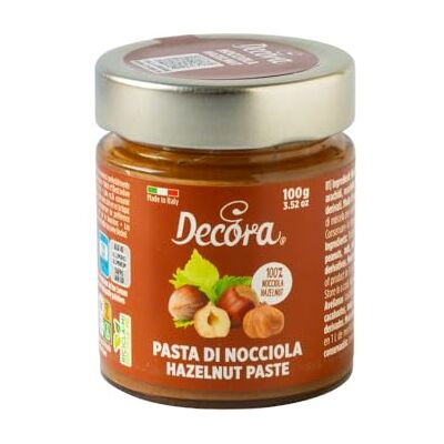 Decora - Aroma in Pasta Concentrate - Nocciola Decora - Aroma in Pasta Concentrate - Nocciola