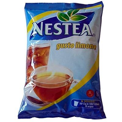 Nestlé KG 1 THE NESTEA GUSTO LIMONE LIOFILIZZATO TE' SOLUBILE PREPARATO IN POLVERE LEMON TEA Nestlé KG 1 THE NESTEA GUSTO LIMONE LIOFILIZZATO TE' SOLUBILE PREPARATO IN POLVERE LEMON TEA