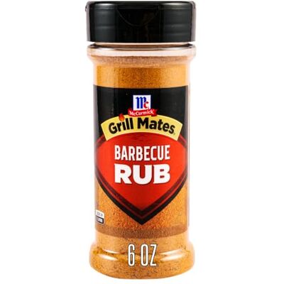 McCormick ® Grill Mates®, condimento e sfregamento per barbecue, affumicato e salato, crosta appetitosa, sapore succoso, peperoncino, aglio e fumo di mesquite, per maiale, pollo, manzo e frutti di mare McCormick ® Grill Mates®, condimento e sfregamento per barbecue, affumicato e salato, crosta appetitosa, sapore succoso, peperoncino, aglio e fumo di mesquite, per maiale, pollo, manzo e frutti di mare