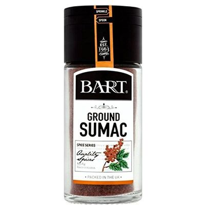 BART Terra Sommacco 44g (Confezione da 6) BART Terra Sommacco 44g (Confezione da 6)